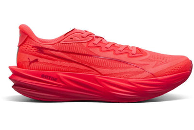 Men's Puma DEVIATE PURE NITRO - ULTRA RED-RED RHYTHM