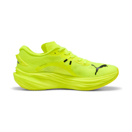 Mens Deviate Nitro 3 - YELLOW ALERT-PUMA BLACK