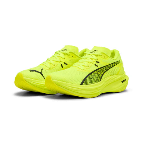 Mens Deviate Nitro 3 - YELLOW ALERT-PUMA BLACK