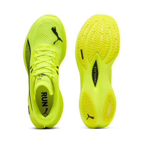Mens Deviate Nitro 3 - YELLOW ALERT-PUMA BLACK