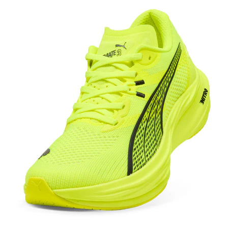 Mens Deviate Nitro 3 - YELLOW ALERT-PUMA BLACK