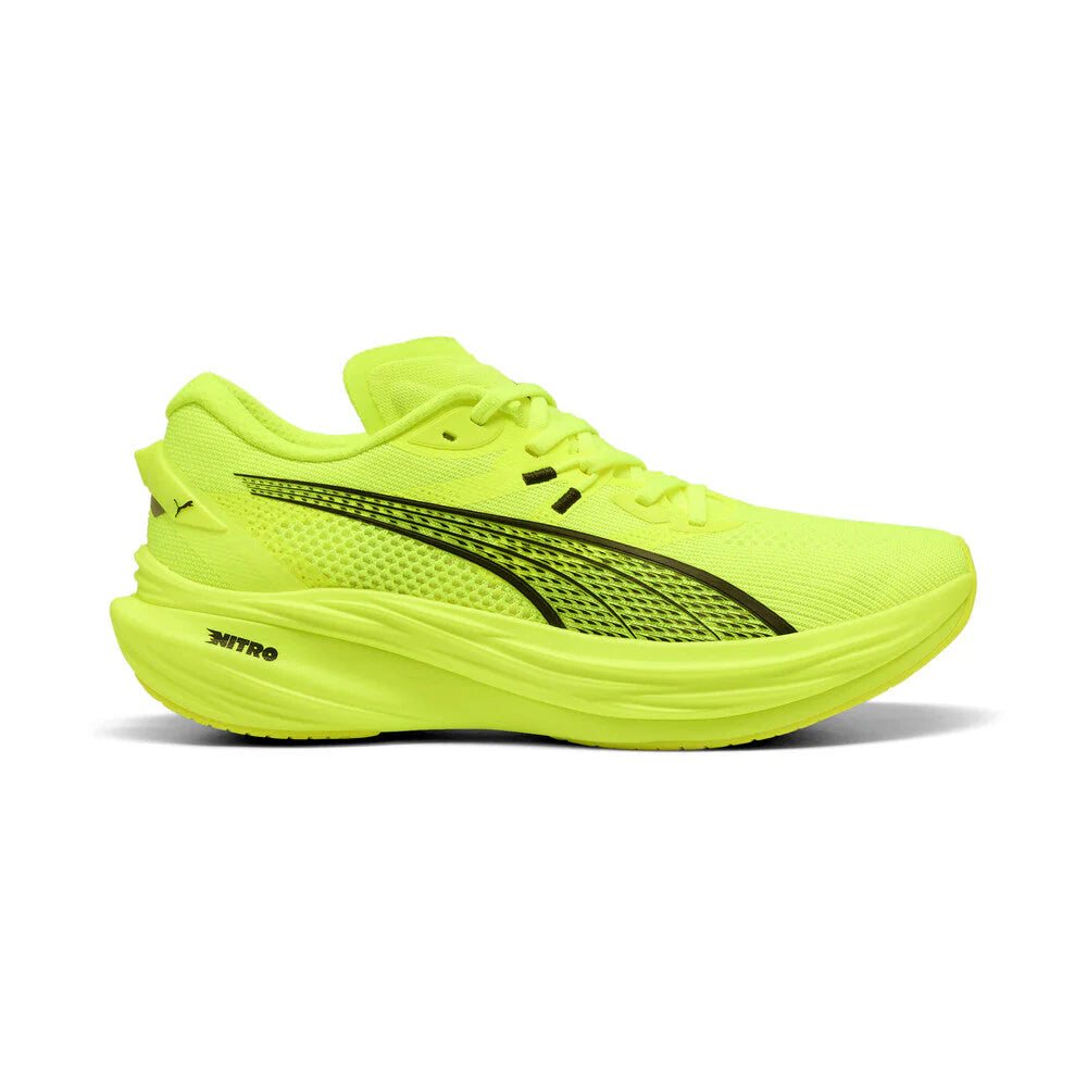 Mens Deviate Nitro 3 - YELLOW ALERT-PUMA BLACK