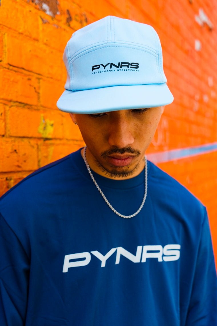 5-Panel Run Cap