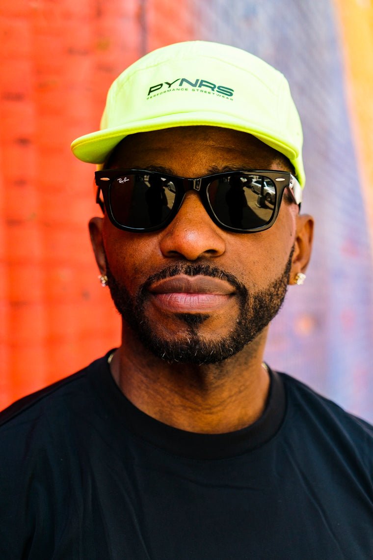 5-Panel Run Cap