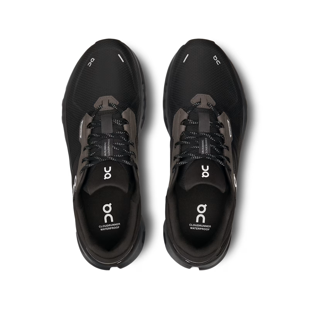 Cloudrunner 2 impermeable para hombre - Negro imán