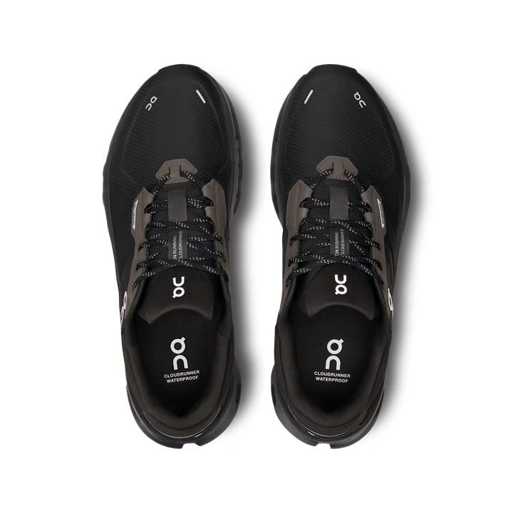 Cloudrunner 2 impermeable para hombre - Negro imán