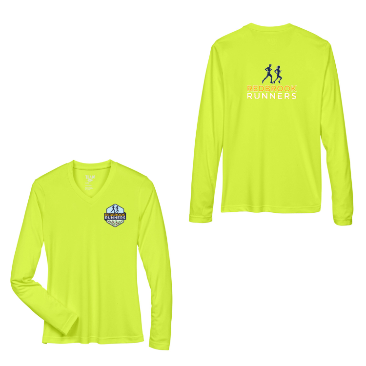 Redbrook Runners Zone Performance Long-Sleeve (TT11WL)