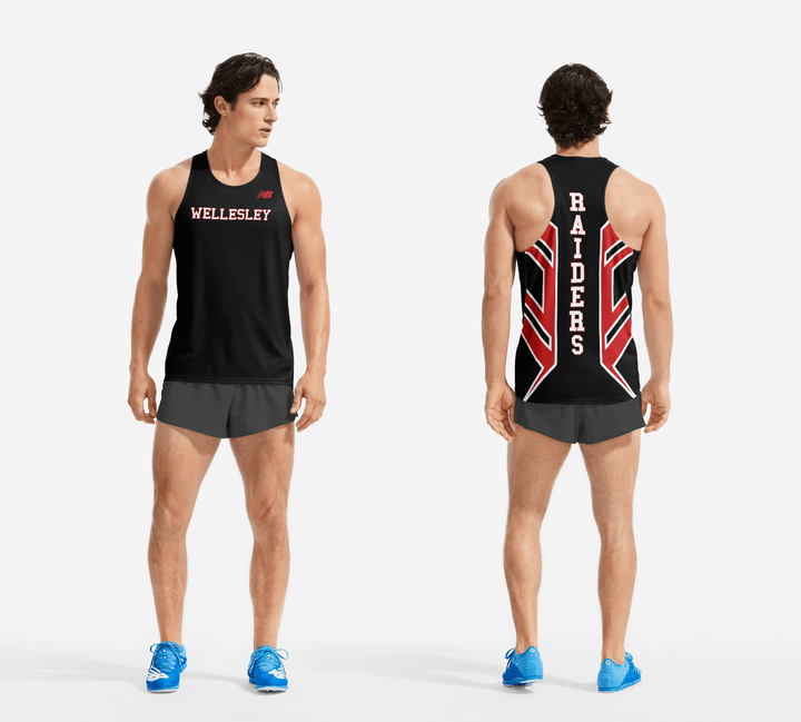 Wellesley Track & Field - NSPIRE Singlet Men's