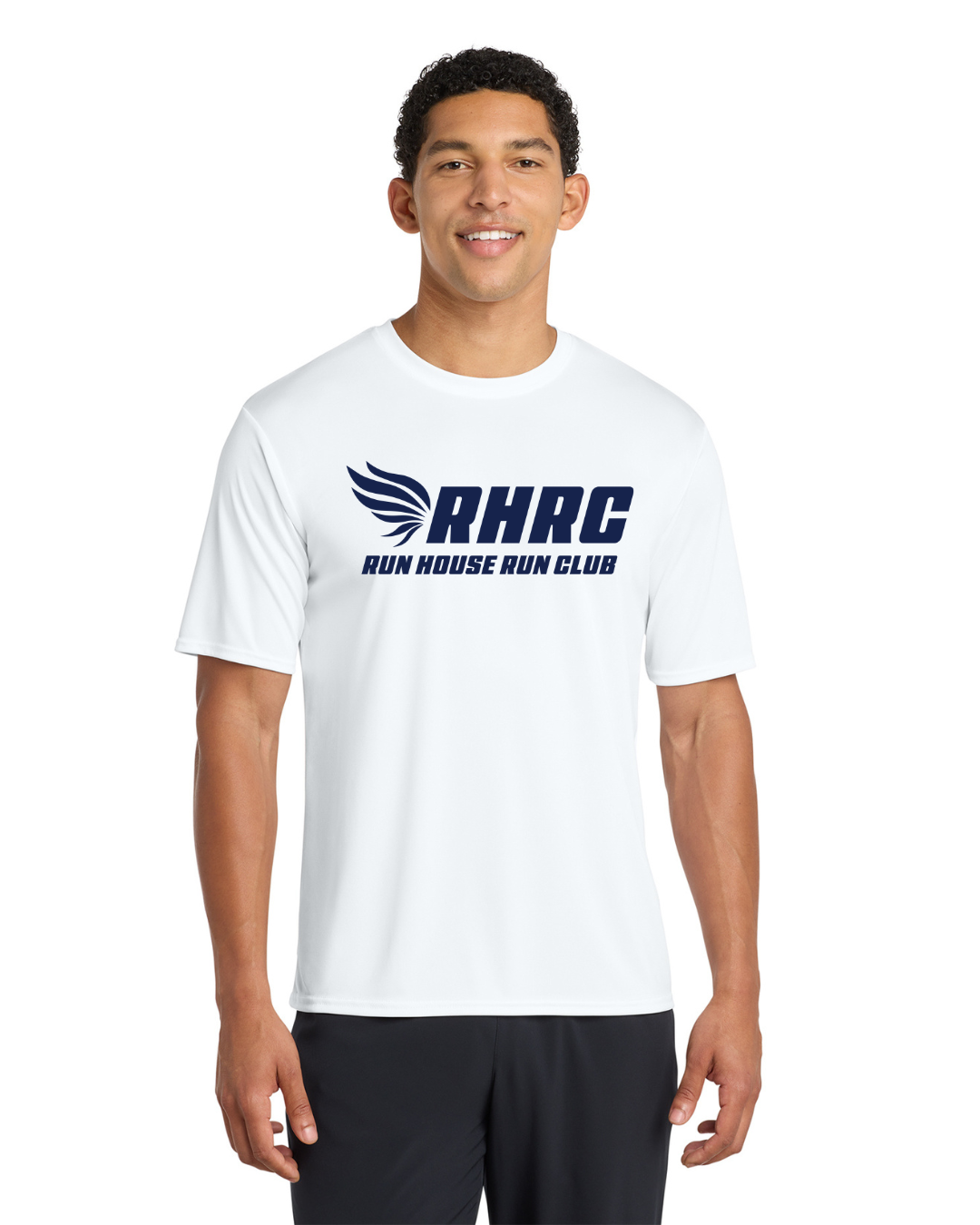 RHRC-The RH Collection - "Run In" Adult Unisex Tee