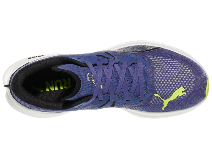 PUMA Mens Deviate Nitro 3 - LAPIS LAZULI-SUNSET GLOW