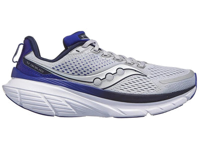 Saucony Guide 17 para hombre - Nube/Azul real (S20936-241)