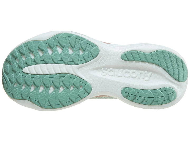 Women's Saucony Ride 19 - Mist Cameo