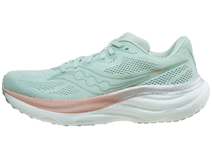 Women's Saucony Ride 19 - Mist Cameo