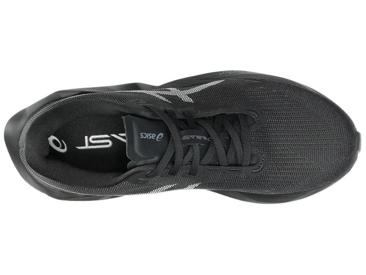 ASICS Men's NOVABLAST 6 - BLACK/BLACK