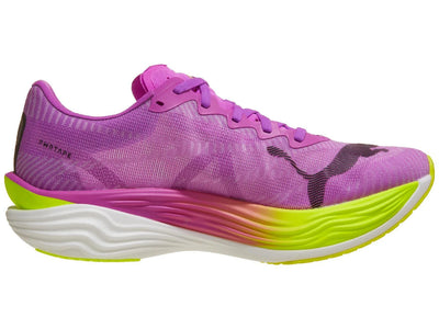 Mens Deviate Nitro 3 - PURE MAGENTA-YELLOW ALERT