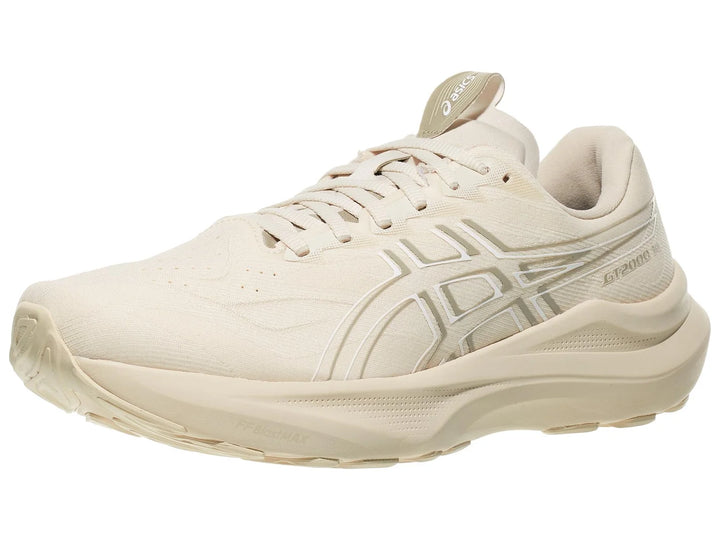 Men's ASICS Gt-2000 14 - Oatmeal/White