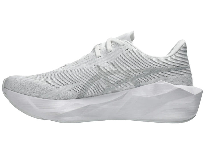 ASICS Men's NOVABLAST 6 - WHITE/WHITE