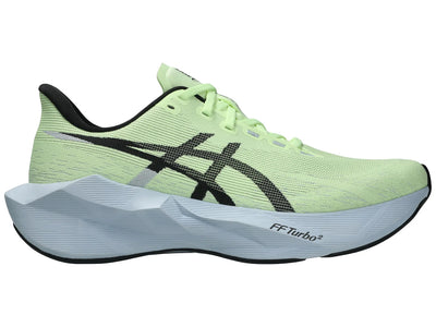 ASICS Men's NOVABLAST 6 - ILLUMINATE YELLOW/BLACK