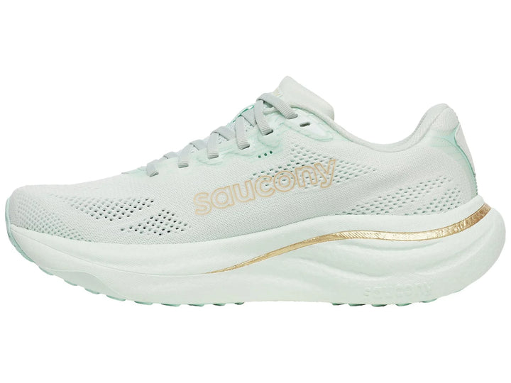 Saucony Ride 19 para mujer - Hush