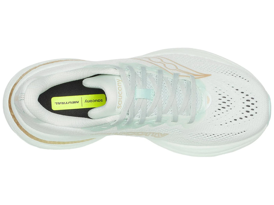 Saucony Ride 19 para mujer - Hush