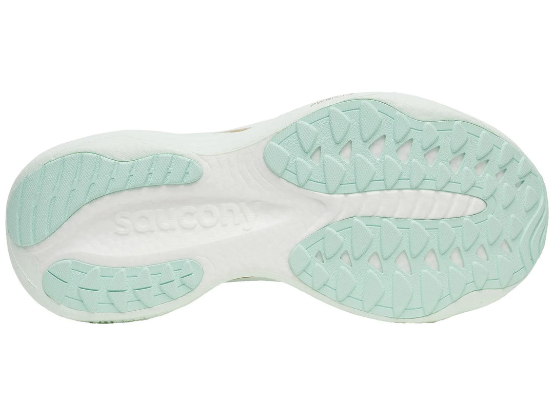 Saucony Ride 19 para mujer - Hush