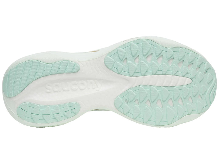 Saucony Ride 19 para mujer - Hush