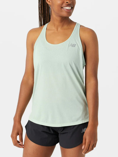 Camiseta de tirantes New Balance Athletics MUJER (WT41250)