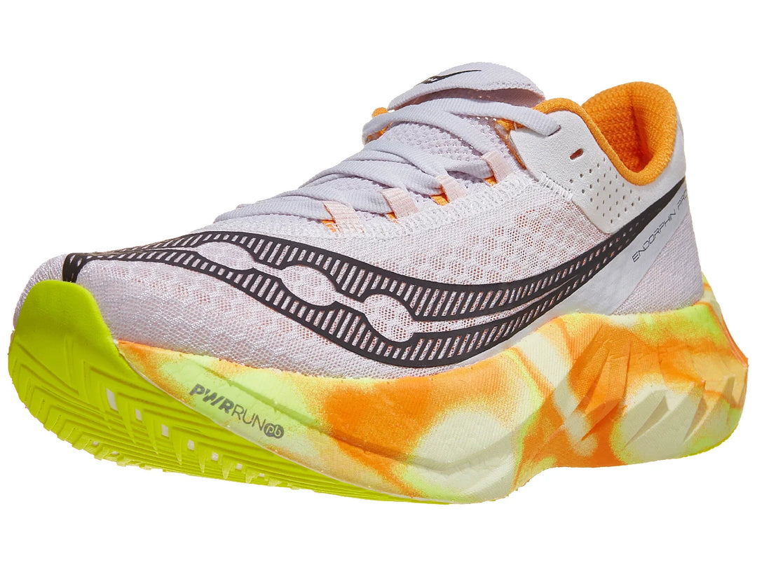 Saucony Endorphin Pro 4 para hombre - Fog Peel