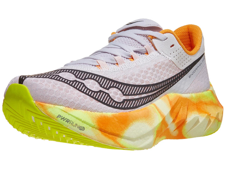 Saucony Endorphin Pro 4 para hombre - Fog Peel