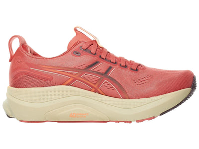 Asics Gel-Kayano 32 para mujer - Rosa oscuro arcilla/grosella oscuro