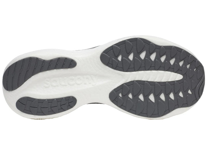 Saucony Ride 19 para hombre - Flint Shadow