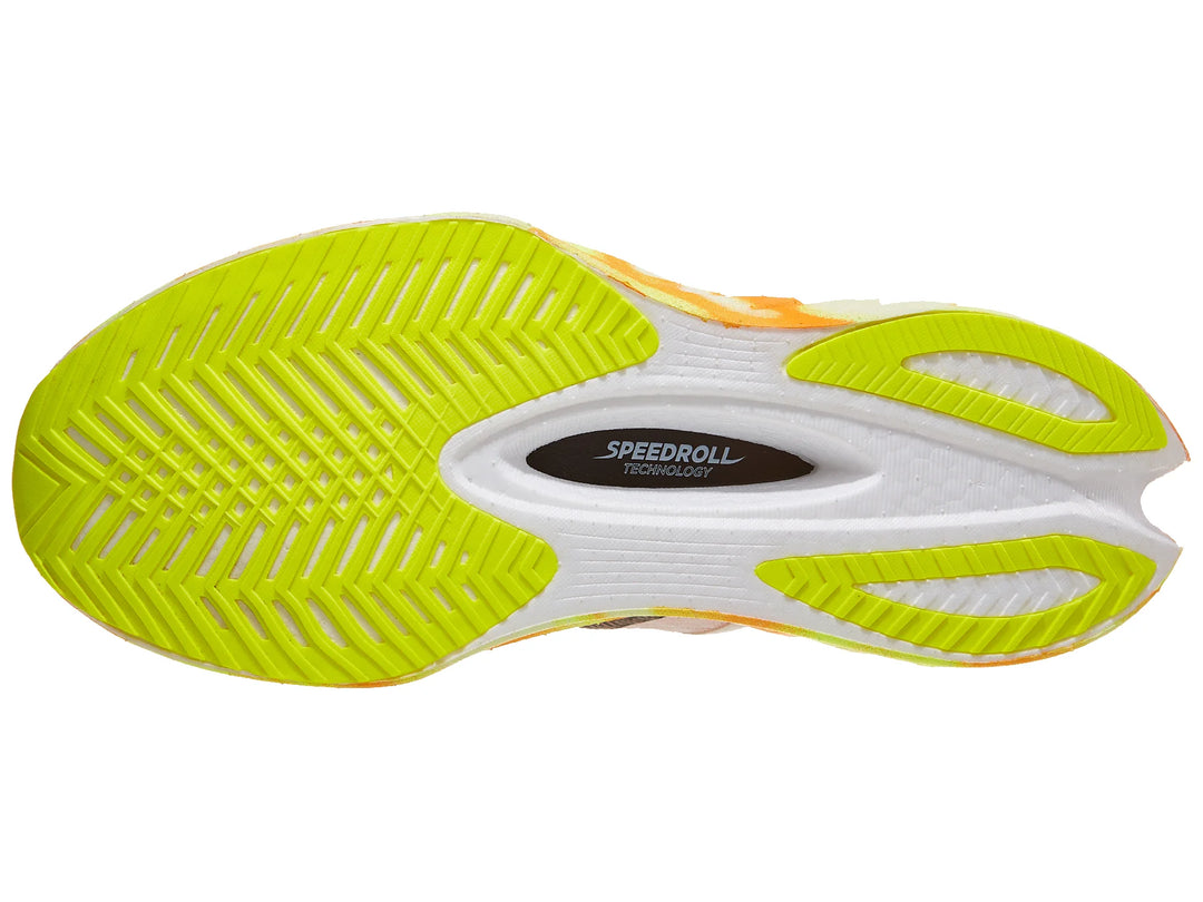 Saucony Endorphin Pro 4 para hombre - Fog Peel
