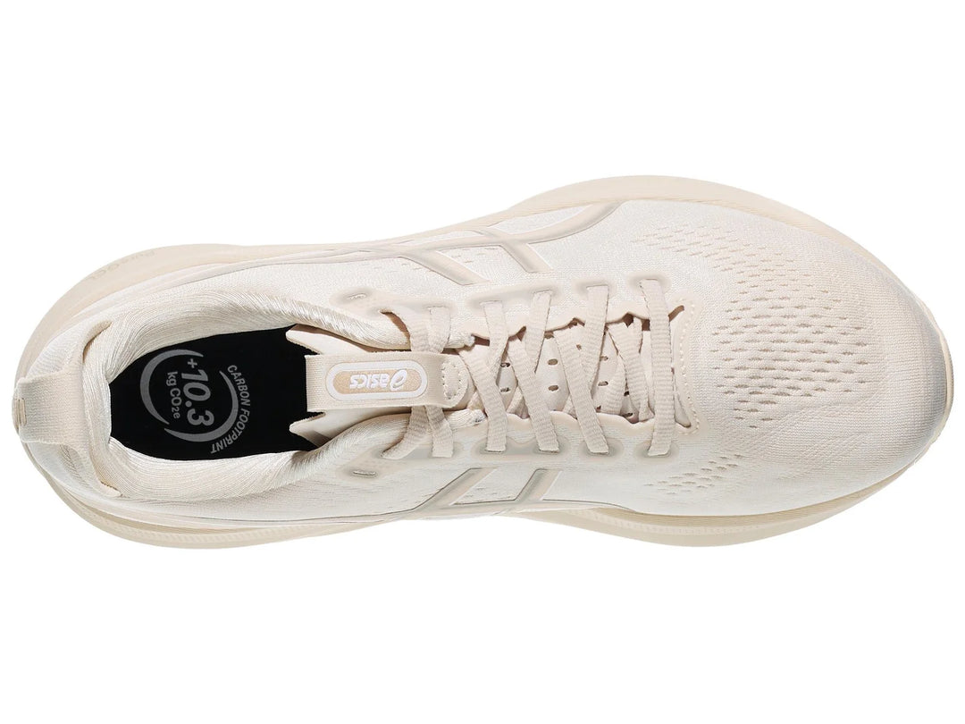 Men's Asics Gel-Kayano 32 - Oatmeal/Meteor Grey