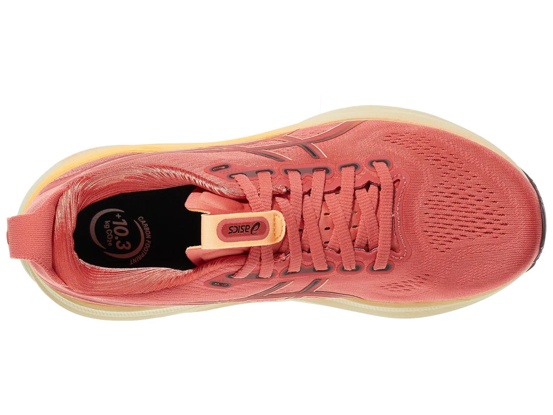Women's Asics Gel-Kayano 32 - Dark Pink Clay/Dark Currant