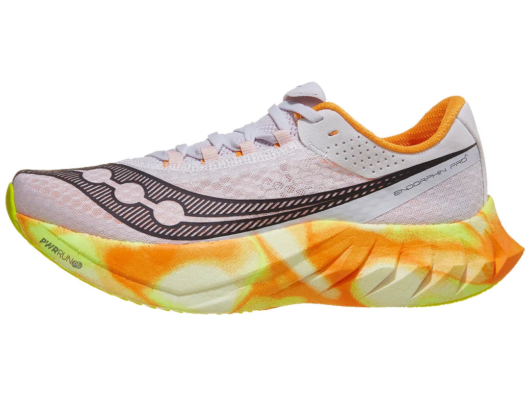 Saucony Endorphin Pro 4 para hombre - Fog Peel