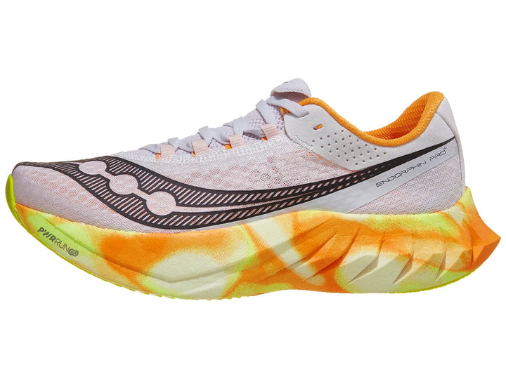 Saucony Endorphin Pro 4 para hombre - Fog Peel
