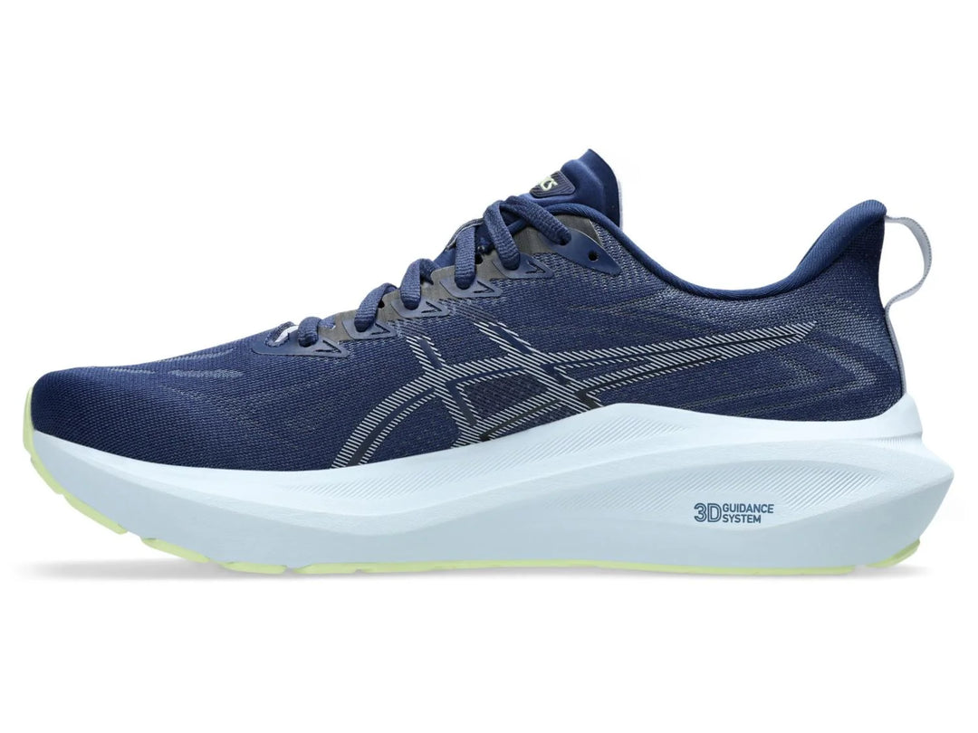 Asics GT-2000 13 para hombre: azul intenso/gris azul (1011B861-400)