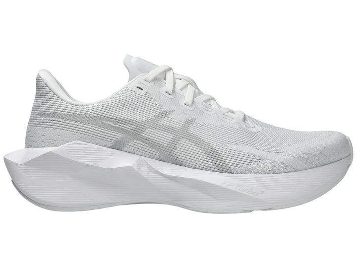 ASICS Men's NOVABLAST 6 - WHITE/WHITE