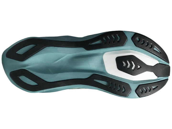 ASICS Men's NOVABLAST 6 - FOGGY TEAL/ILLUMINATE YELLOW