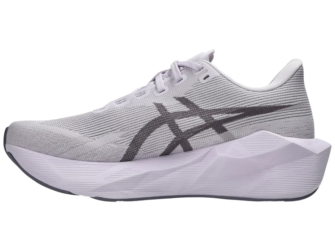 ASICS Women's NOVABLAST 6 - DAHLIA/LAVENDER GREY