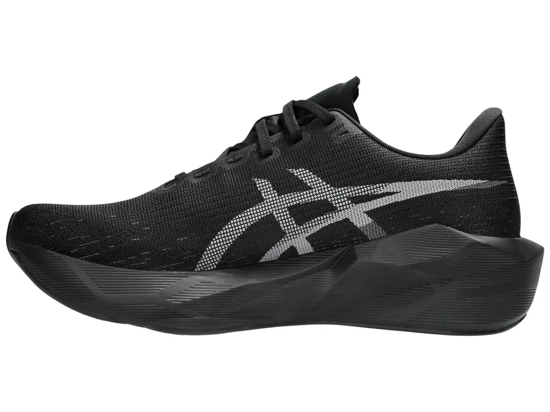 ASICS Men's NOVABLAST 6 - BLACK/BLACK