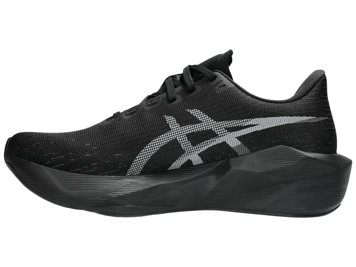 ASICS Men's NOVABLAST 6 - BLACK/BLACK