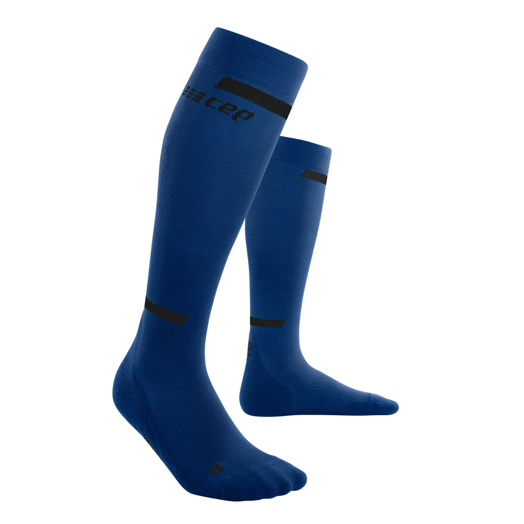 Calcetines de compresión CEP The Run para hombre 4.0 (WP305R)