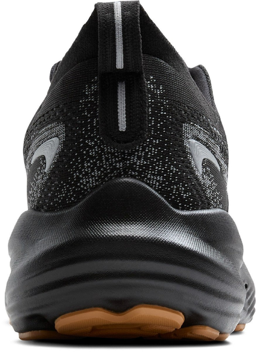 Brooks Glycerin 22 para hombre - Negro/Gris imprimación/Galleta
