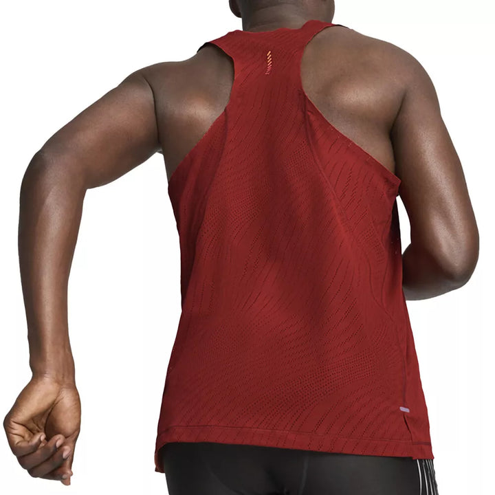 Camiseta sin mangas Puma Run Ultraspun - Rojo - Hombre (52505763)