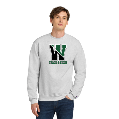 Westwood Track & Field - Champion Crewneck Sweatshirt (S6000)