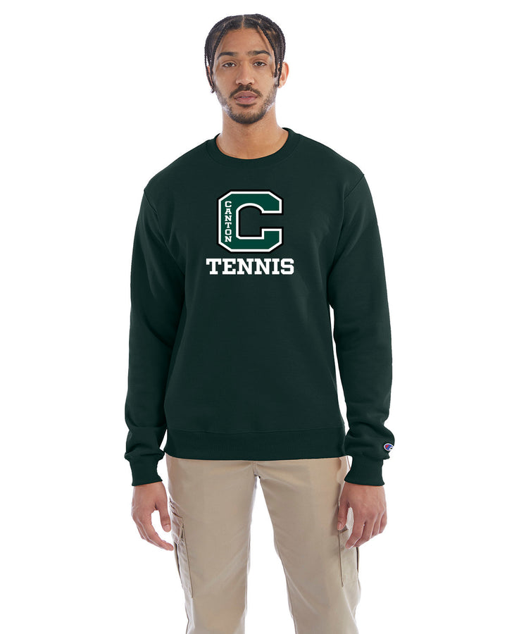 Sudadera con cuello redondo de Canton Tennis - Champion (S600)