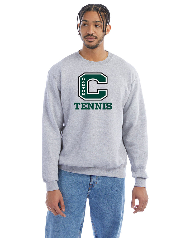 Canton Tennis - Champion Crewneck Sweatshirt (S600)