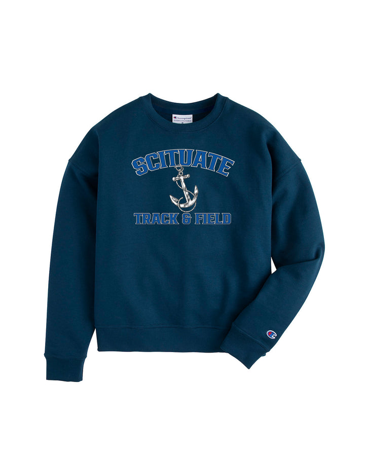 Sudadera de campeón de atletismo femenino de Scituate Track &amp; Field (S650)