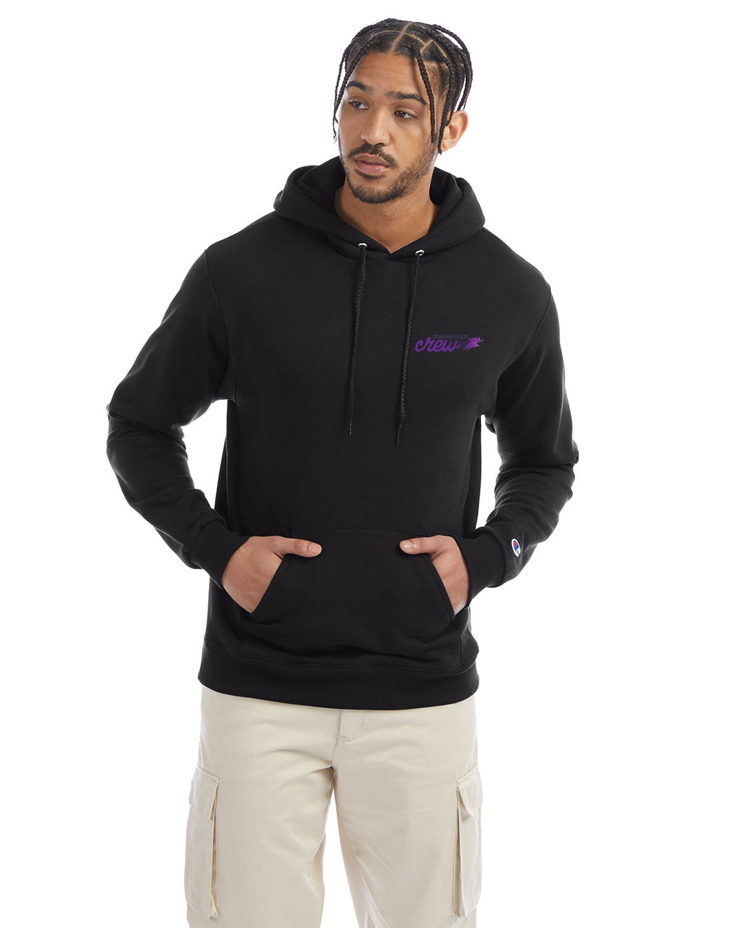 Sudadera con capucha unisex de atletismo Bishop Feehan (S700)